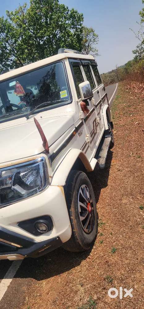 Mahindra Bolero 2020 Diesel Well Maintained