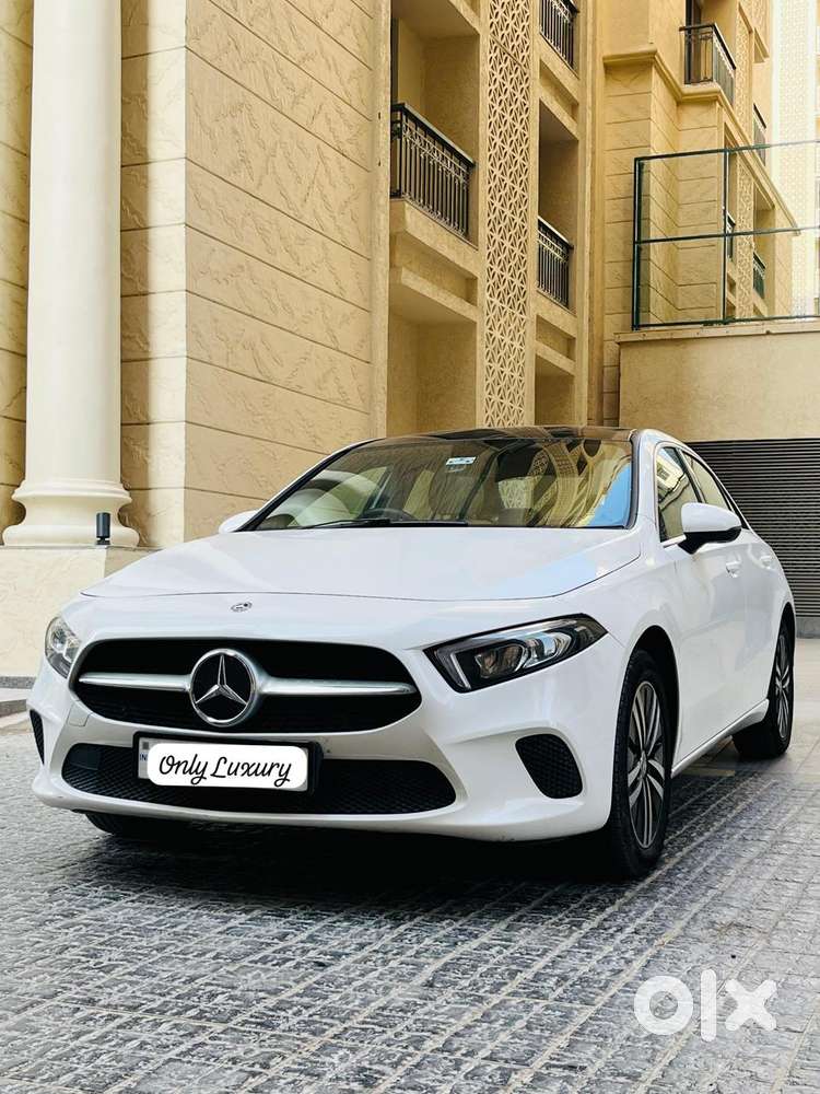 Mercedes-benz A-class Limousine