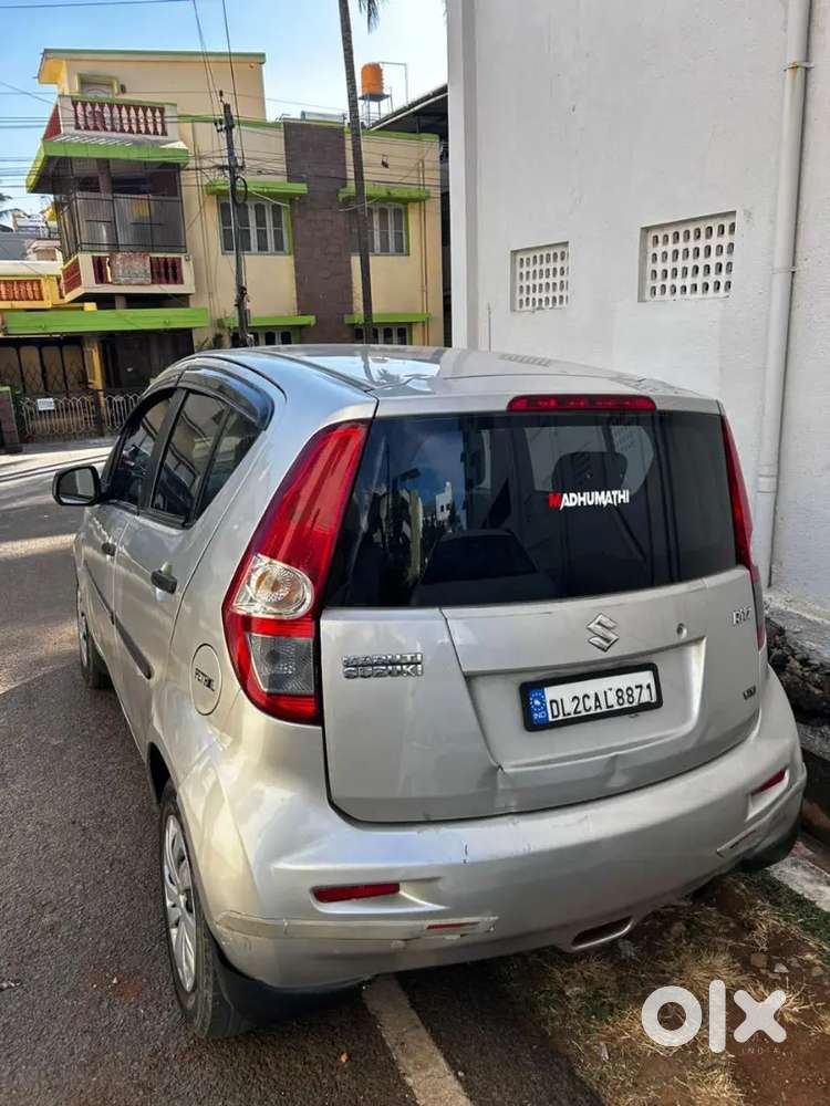 Ritz 2010 Model Good Condition