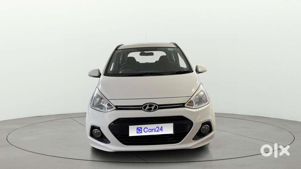 Hyundai Grand I10 Sportz 1.2 Kappa Vtvt, 2016, Petrol