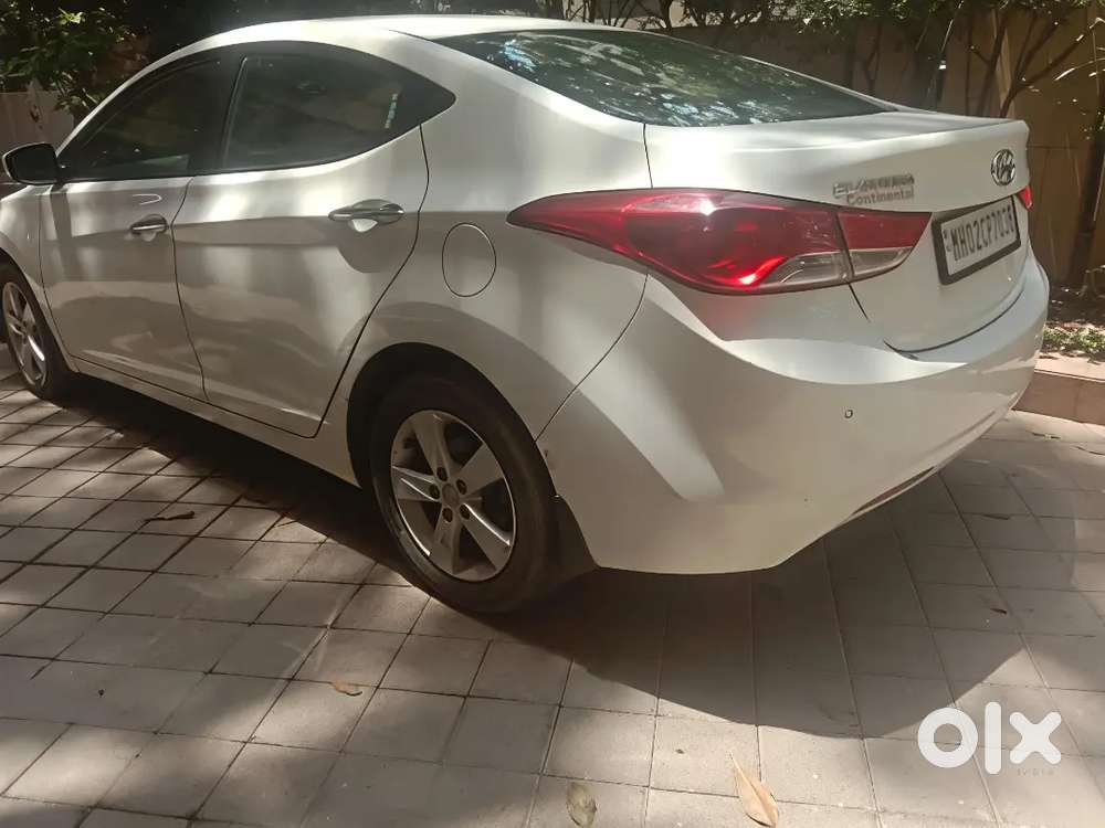 Hyundai Elantra Top Model Button Start