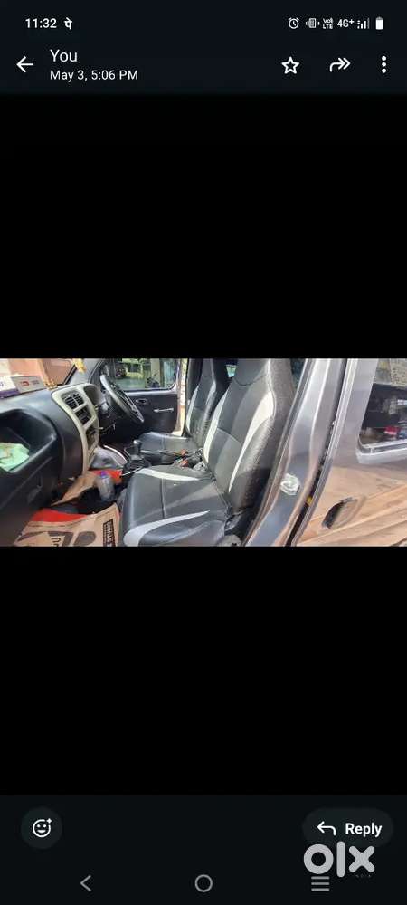 Maruti Suzuki Eeco 2021 Petrol 38100 Km Driven