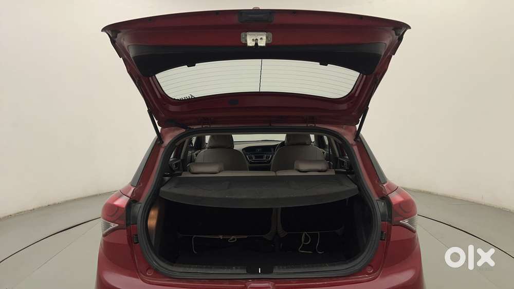 Hyundai Elite I20 Asta 1.4 Crdi, 2015, Petrol