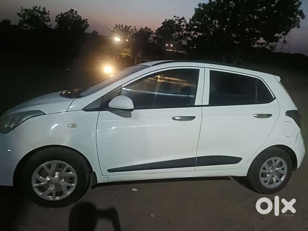Hyundai Grand I10 2019 Cng & Hybrids 106000 Km Driven