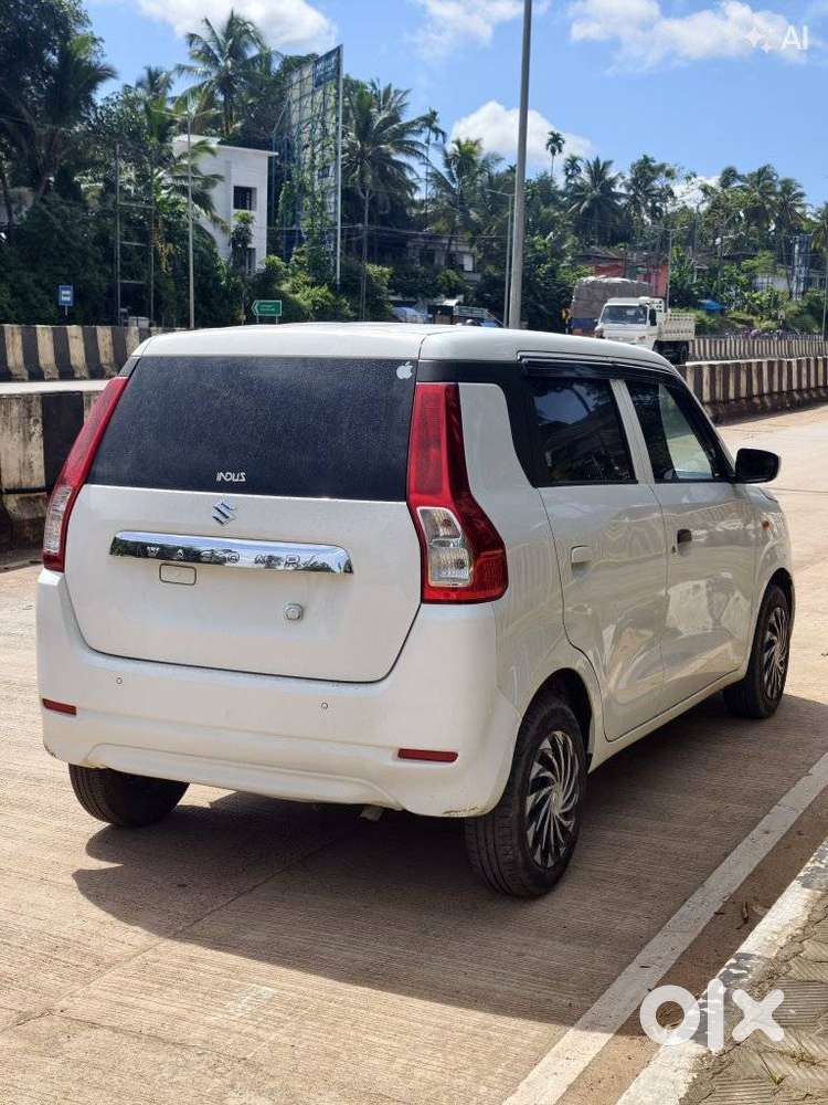 Maruti Suzuki Wagon R 1.0 Vxi Abs, 2019, Petrol