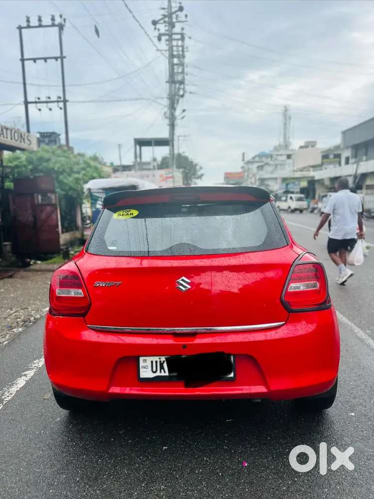 Maruti Suzuki Swift 2018