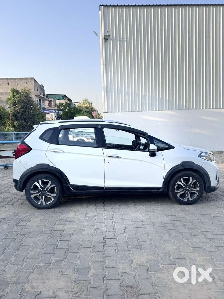 Honda Wr-v I-vtec Vx, 2017, Petrol
