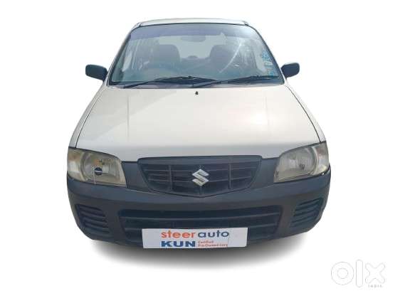 Maruti Suzuki Alto Lxi Bsiii, 2007, Petrol