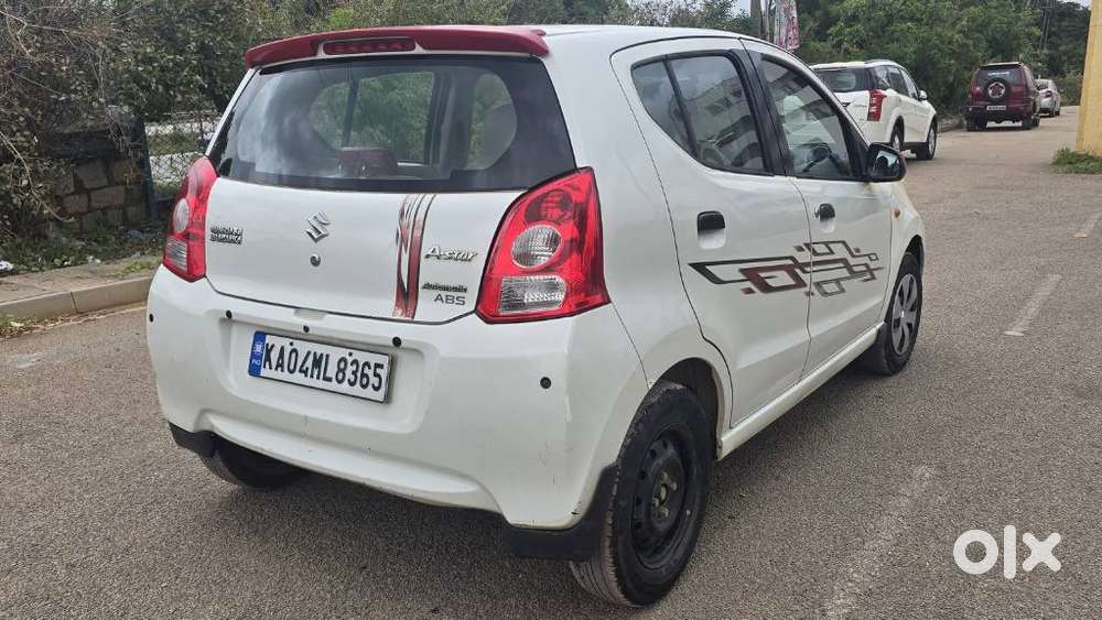 Maruti Suzuki A-star 1.0 Vxi, 2013, Petrol