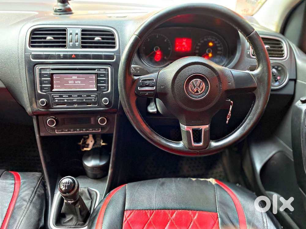 Volkswagen Crosspolo, 2014, Diesel