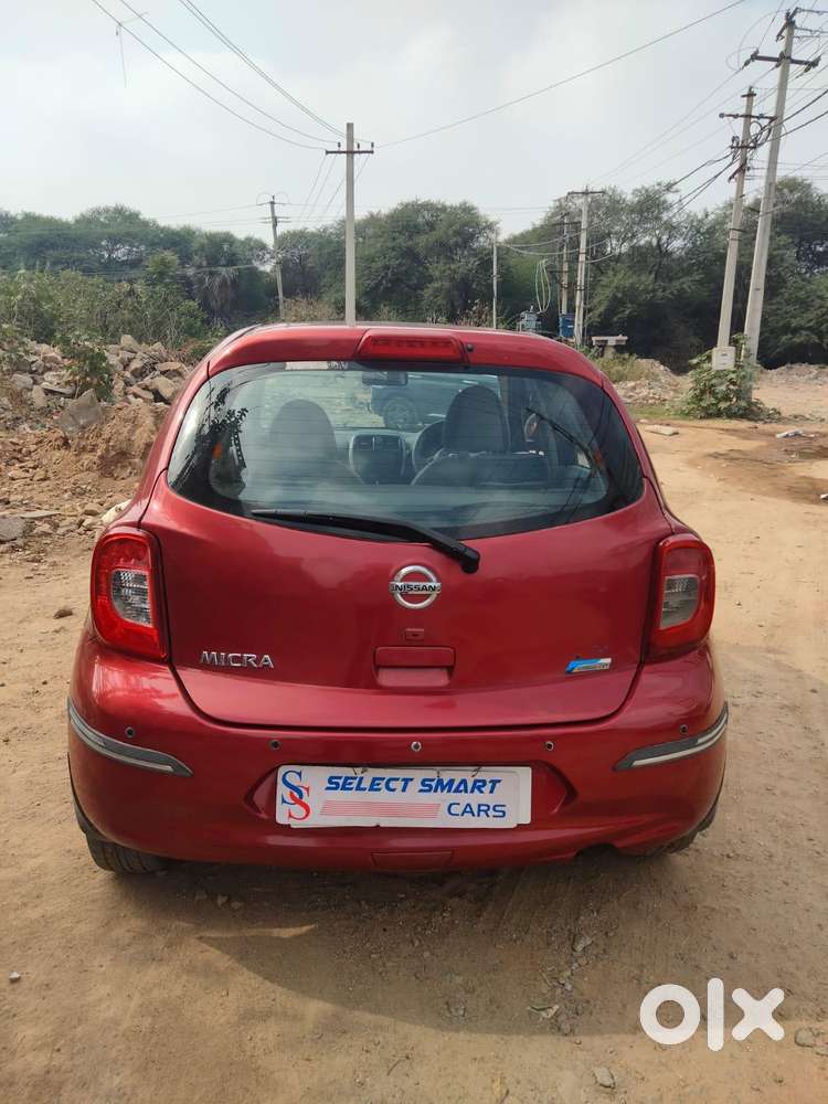 Nissan Micra 2010-2012 Xv, 2013, Petrol