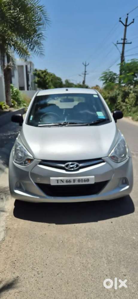 Hyundai Eon D Lite Plus 2012
