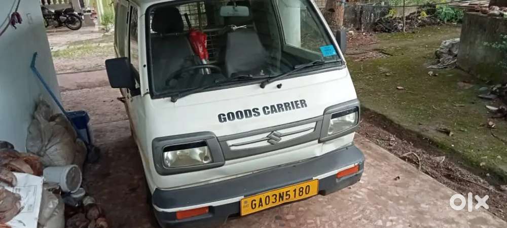 Maruti Suzuki Omni 0.8 15