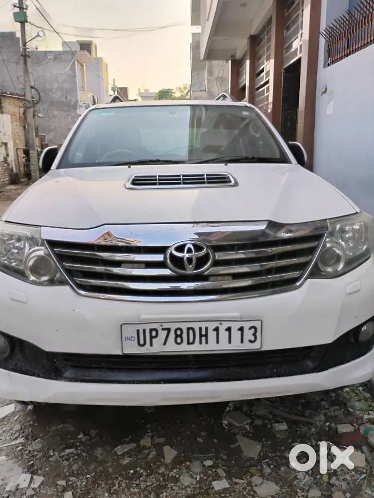 Toyota Fortuner 2014 Best Engine