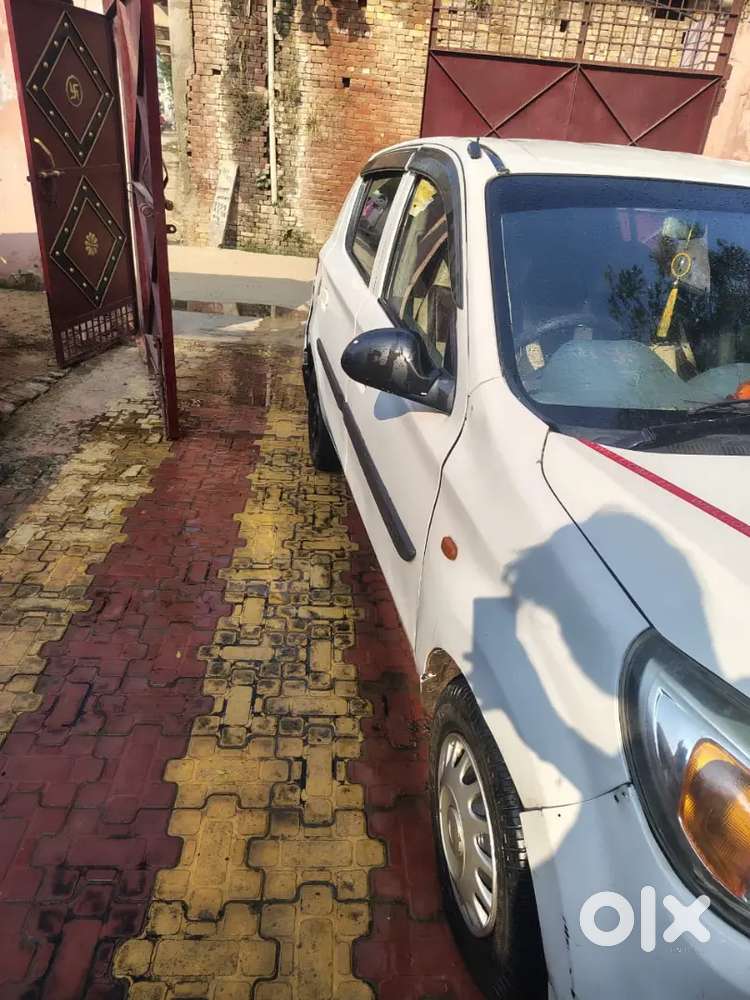 Maruti Suzuki Alto 2013 Lx