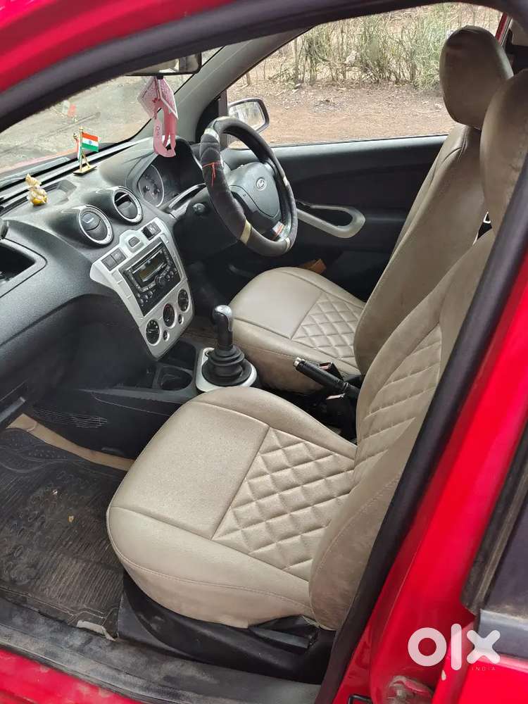 Ford Figo 2010 Petrol And Cng Kit Installed Well Maintained.