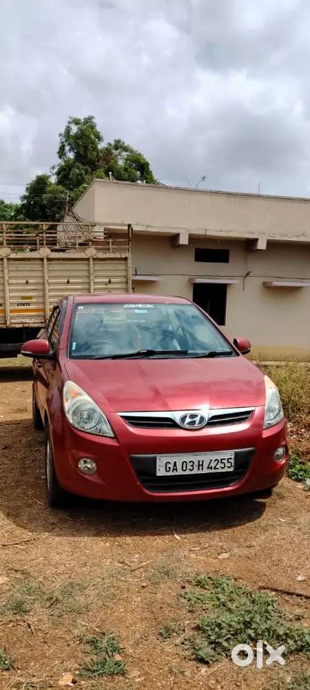 Hyundai I20 2010