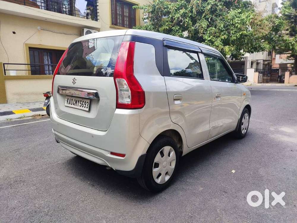 Maruti Suzuki Wagon R Vxi 1.0, 2020, Petrol