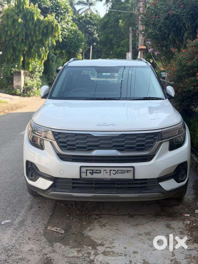 Kia Seltos Diesel Manual 2022