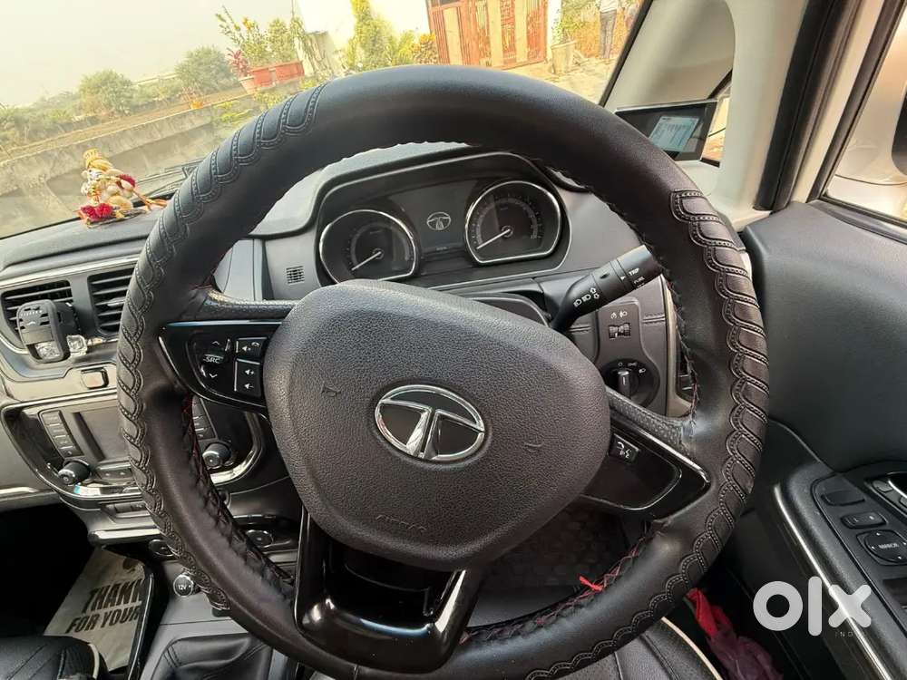 Tata Hexa 2.2 Diesel 2018
