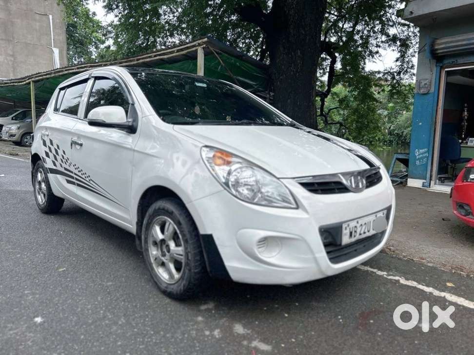 Hyundai I20 2012-2014 Sportz At 1.4, 2012, Petrol