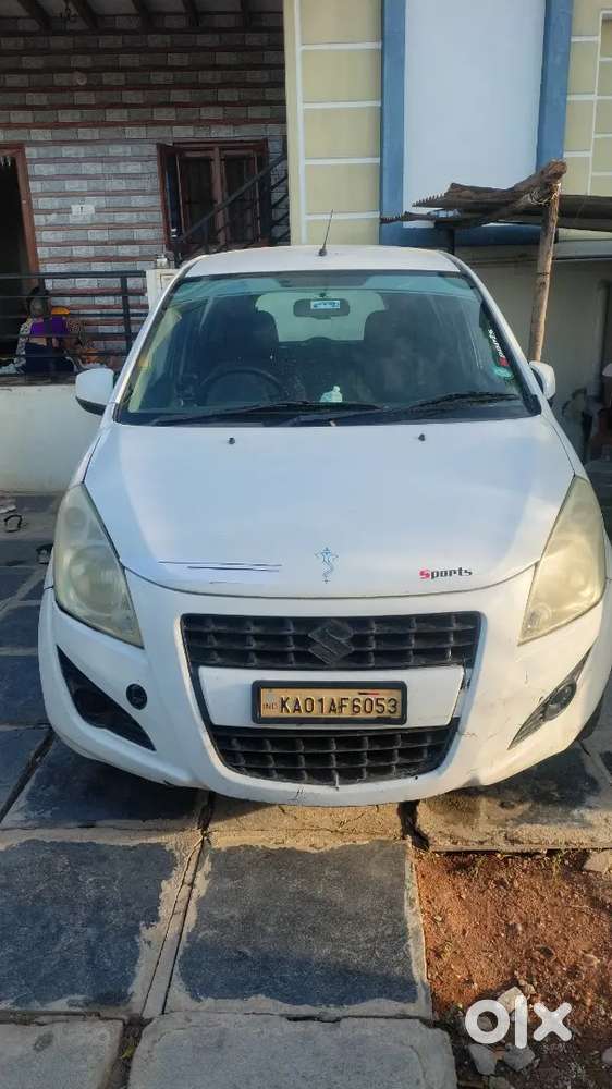 Maruti Suzuki Ritz Vdi 2016 Diesel Car