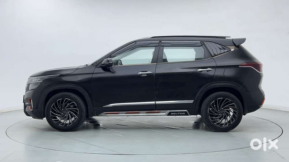 Kia Seltos 1.5 Htx Diesel Anniversary Edition, 2021, Diesel