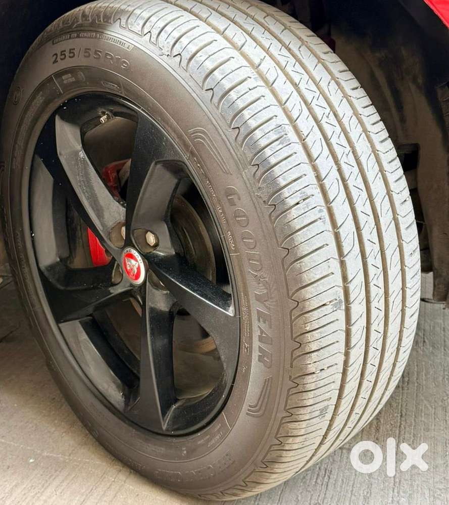 Jaguar F-pace, 2018, Diesel