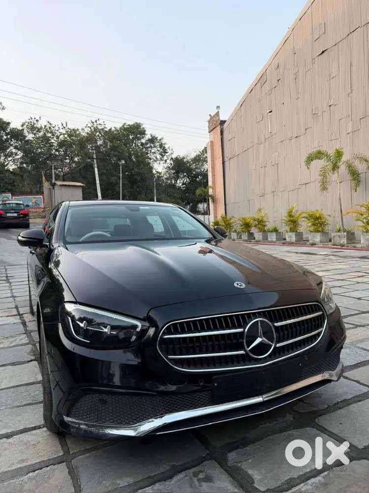 Mercedes-benz E-class 2017 Diesel Well Maintained