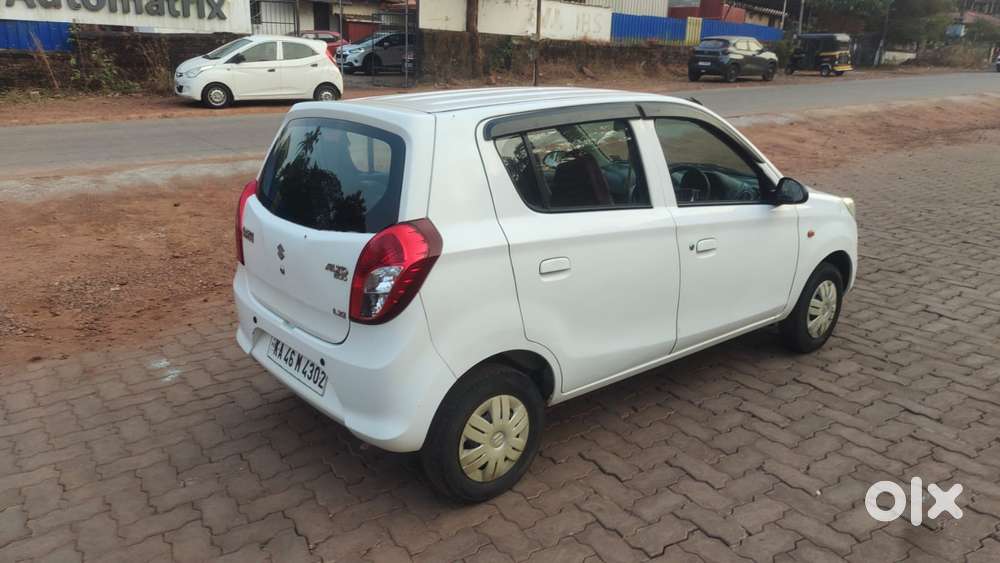 Maruti Suzuki Alto 800 Lxi, 2015, Petrol