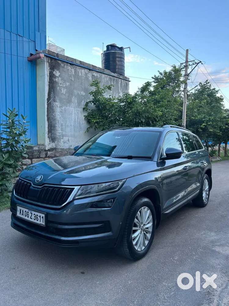 Skoda Kodiaq 2018 Diesel