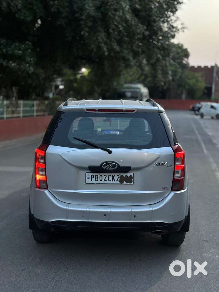 Mahindra Xuv500 W6 2wd, 2014, Diesel