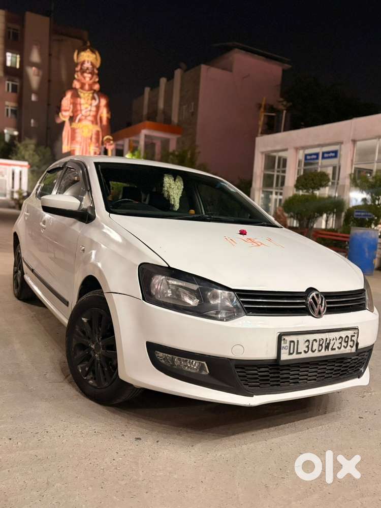Volkswagen Polo Petrol 2013 Car