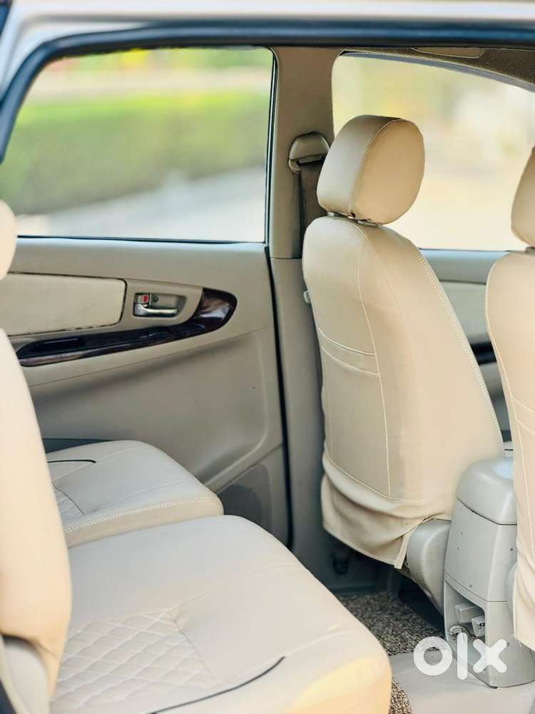 Toyota Innova, 2014, Diesel