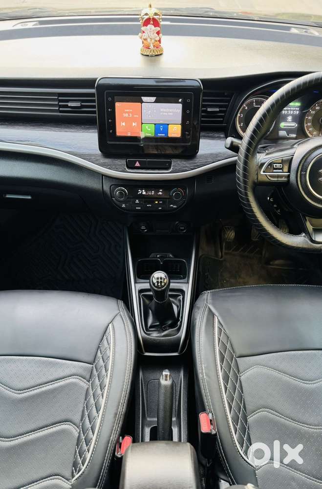Maruti Suzuki Xl6 Zeta Mt Cng, 2022, Cng & Hybrids