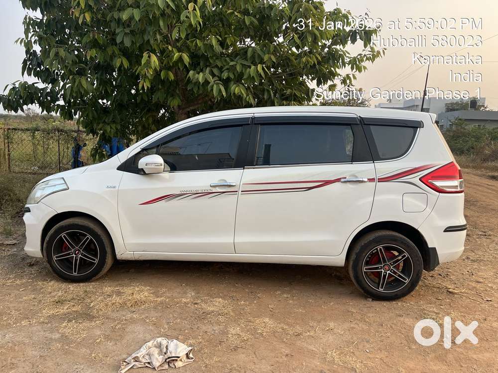 Maruti Suzuki Ertiga Diesel Well Maintained