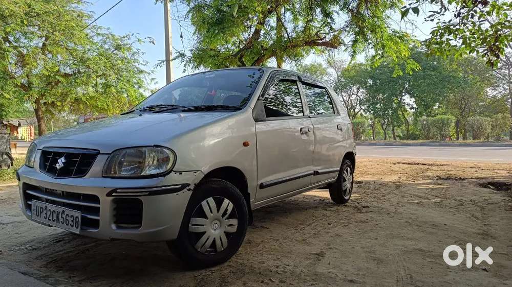 Alto Lx Silver
