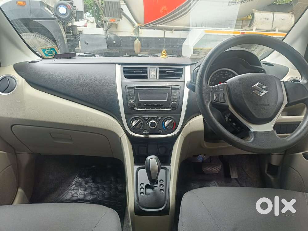 Honda Brio V Automatic, 2012, Petrol