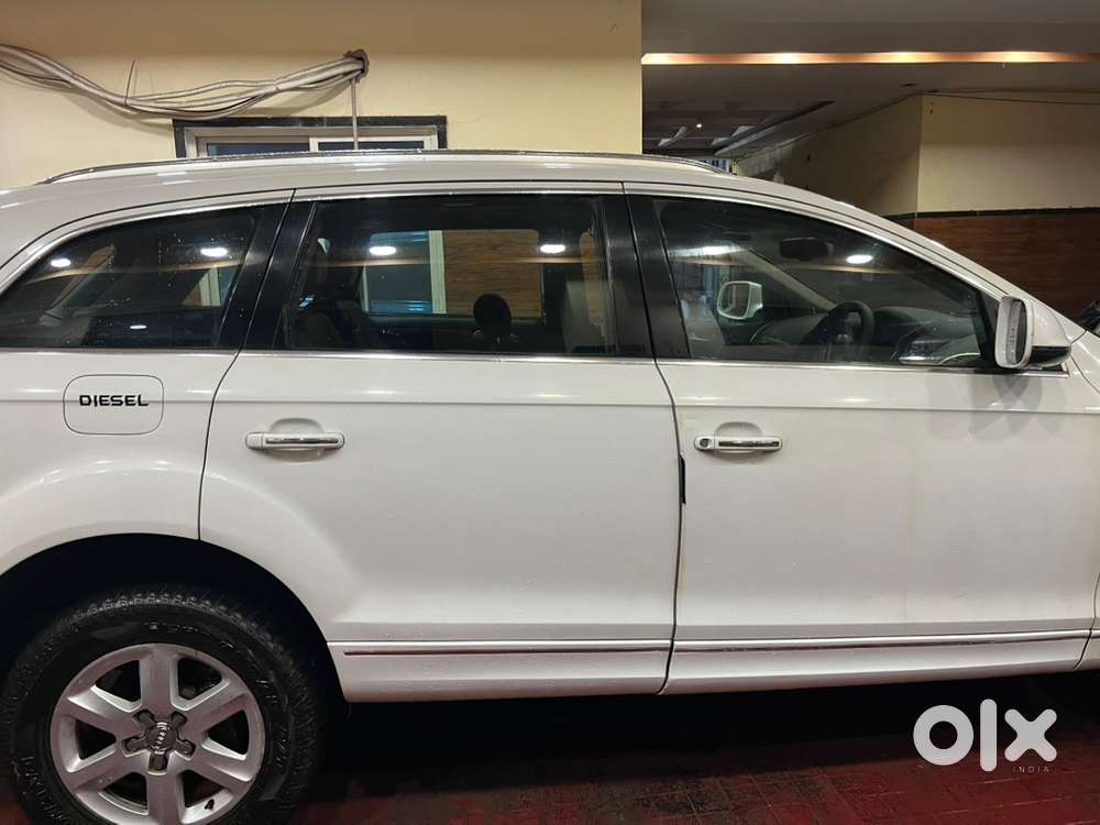 2012 Audi Q7 Diesel 118000 Km
