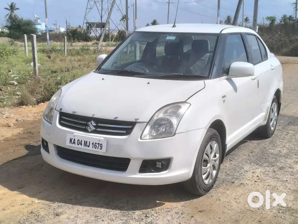 Maruti Suzuki Swift Dzire 2011