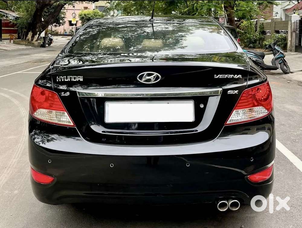 Hyundai Verna Vtvt 1.6 E, 2011, Petrol