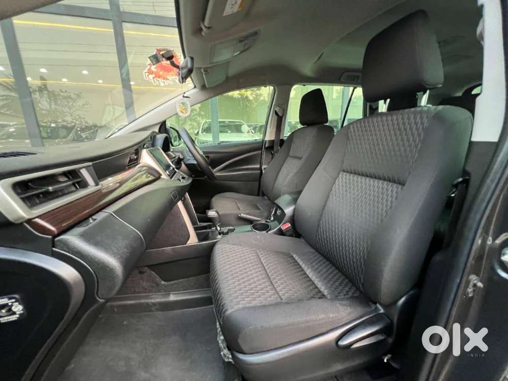 Toyota Innova Crysta G 8 Str, 2021, Diesel
