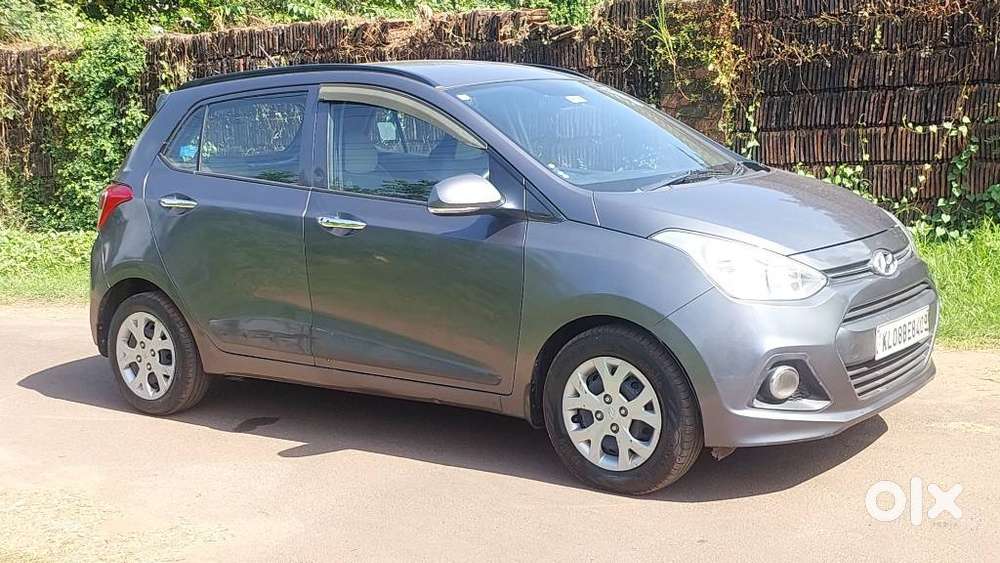Hyundai Grand I10 Sportz(o) 1.2 Mt, 2014, Petrol