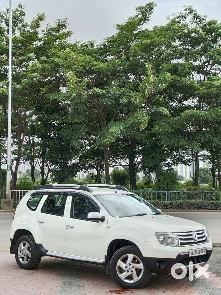 Renault Duster, 2013, Diesel
