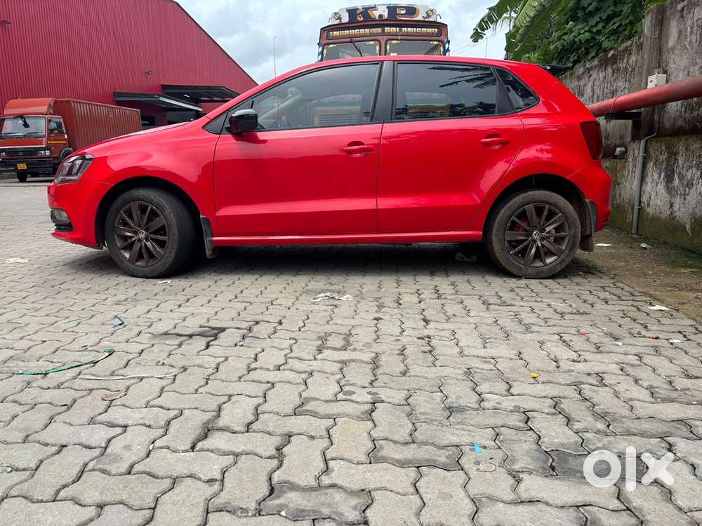 Volkswagen Polo Petrol 2017