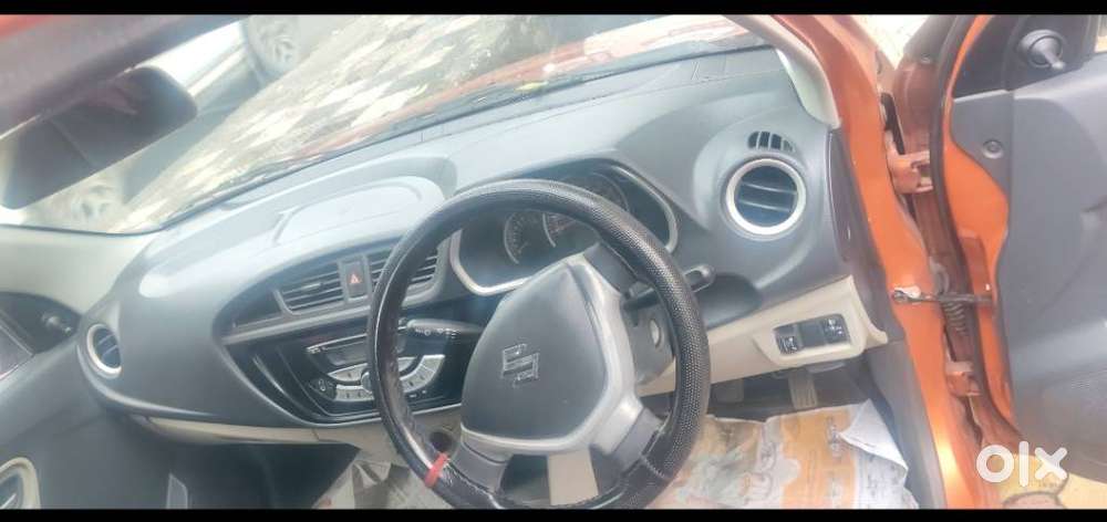 Maruti Suzuki Alto K10, 2016, Petrol