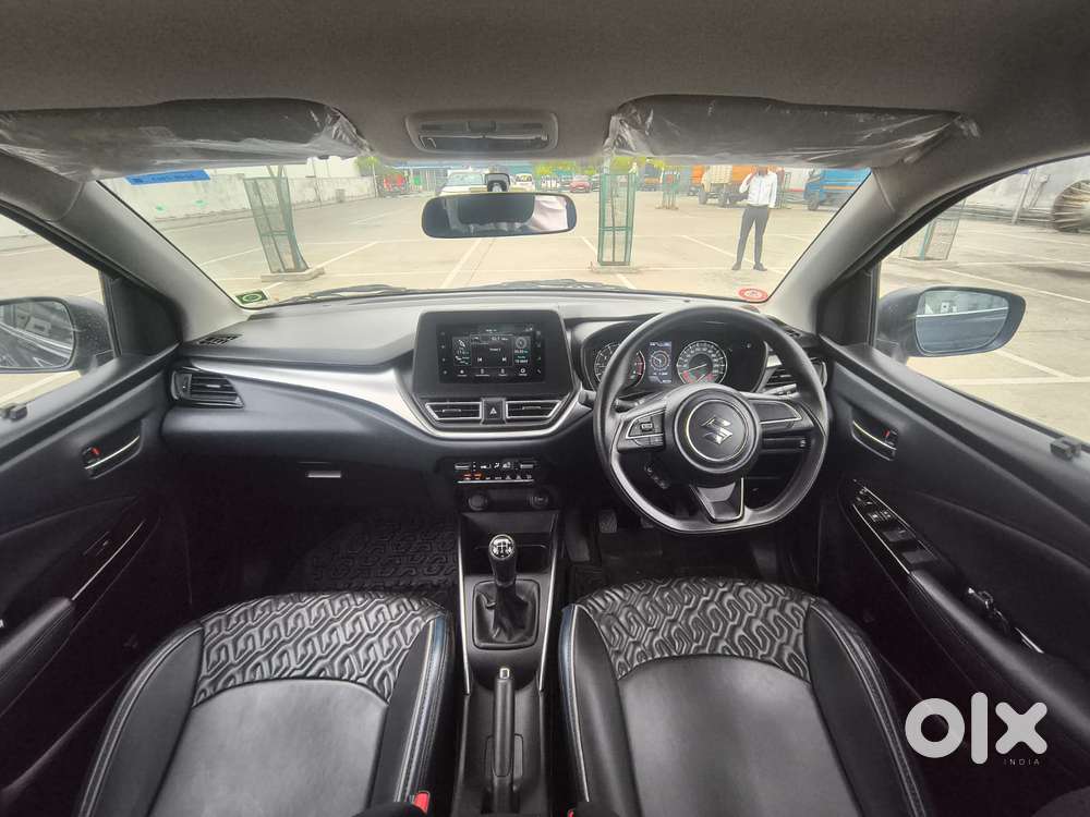 Maruti Suzuki Baleno Zeta, 2023, Petrol