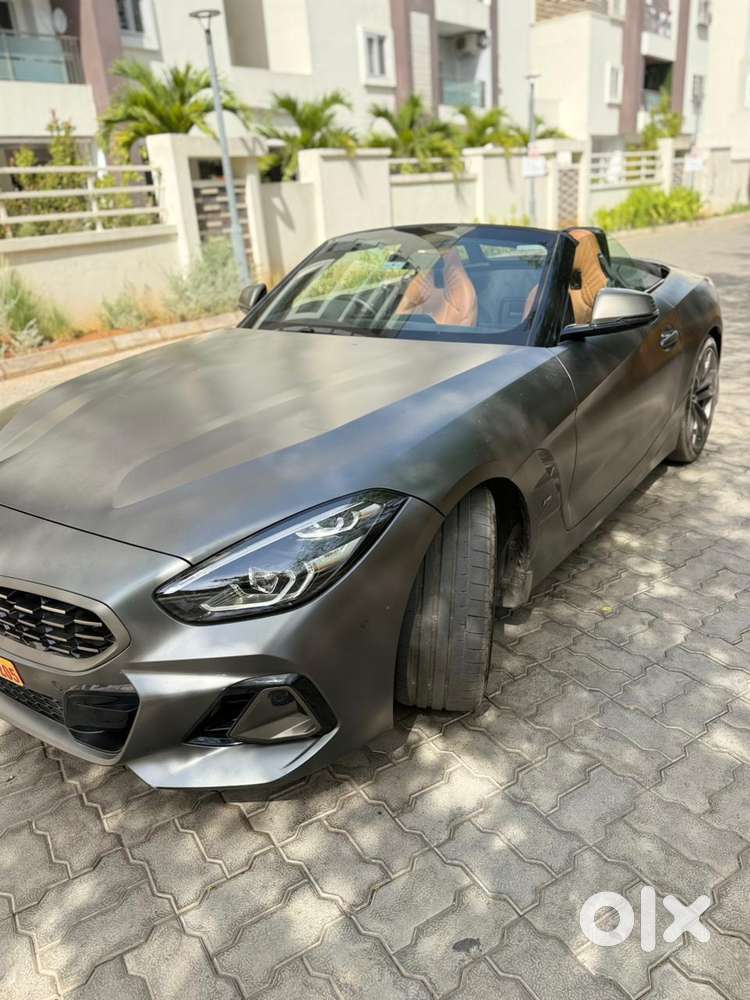 Bmw Z4 M40i, 2024, Petrol