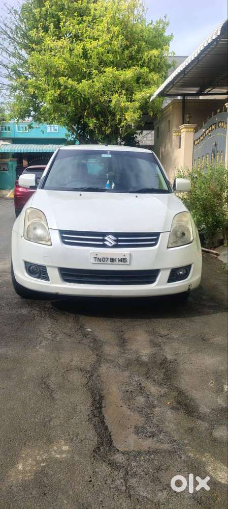 Maruti Suzuki Dzire 2010