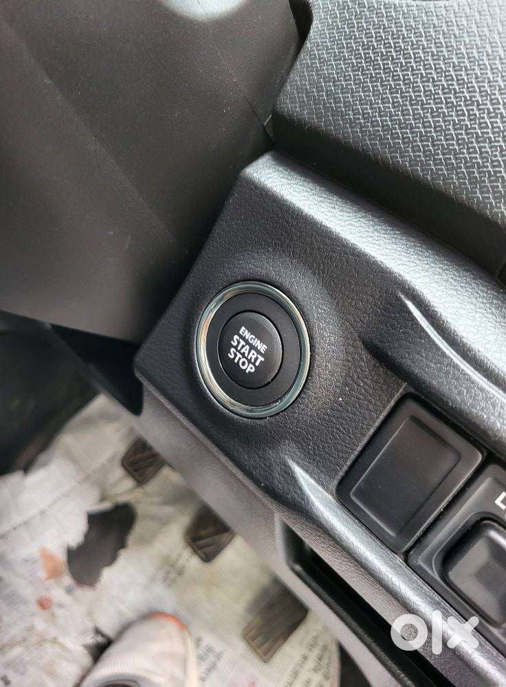 Maruti Suzuki Vitara Brezza 1.5 Vxi, 2021, Petrol